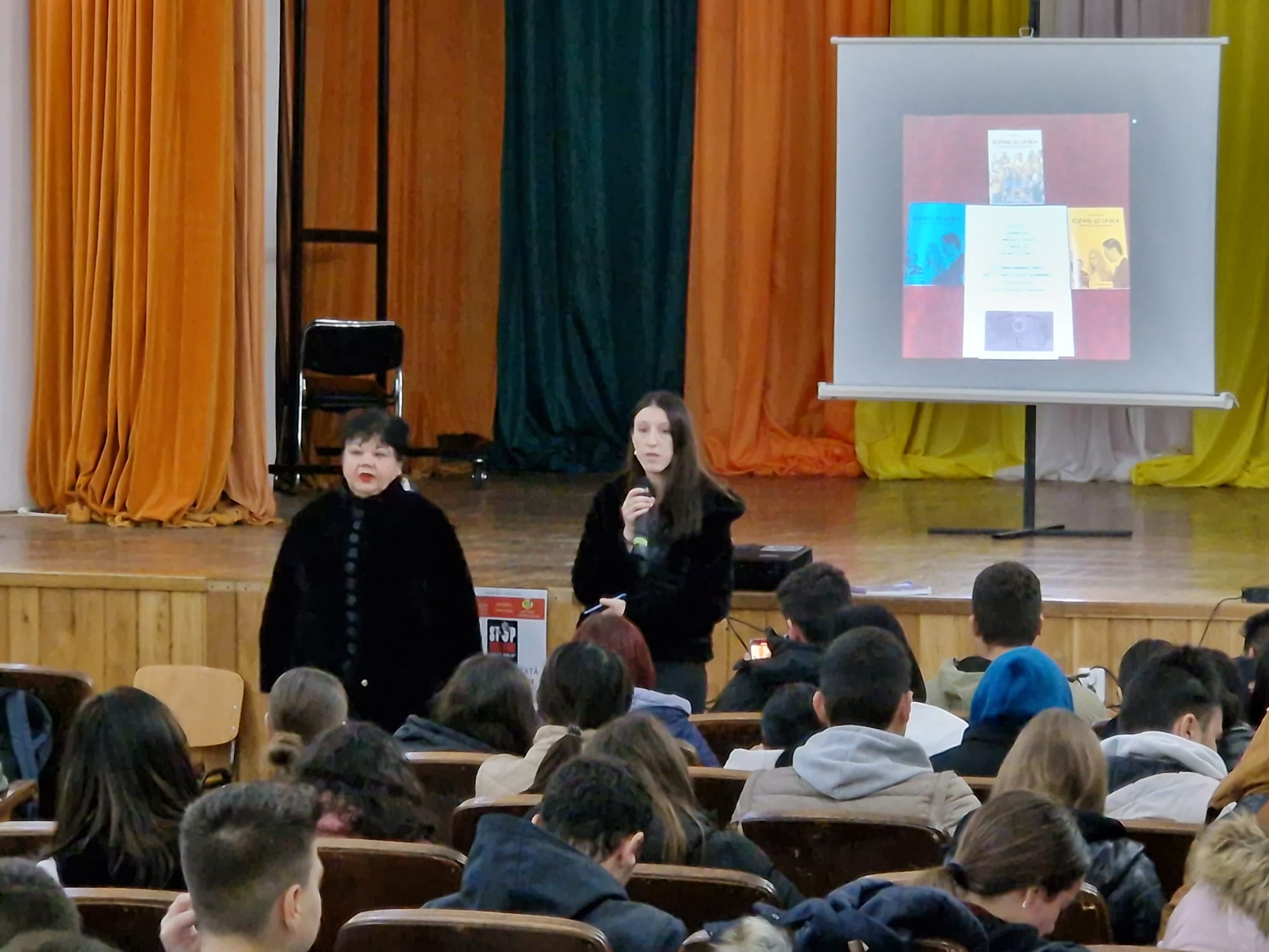 Read more about the article ,, ZIUA EDUCAȚIEI JURIDICE”