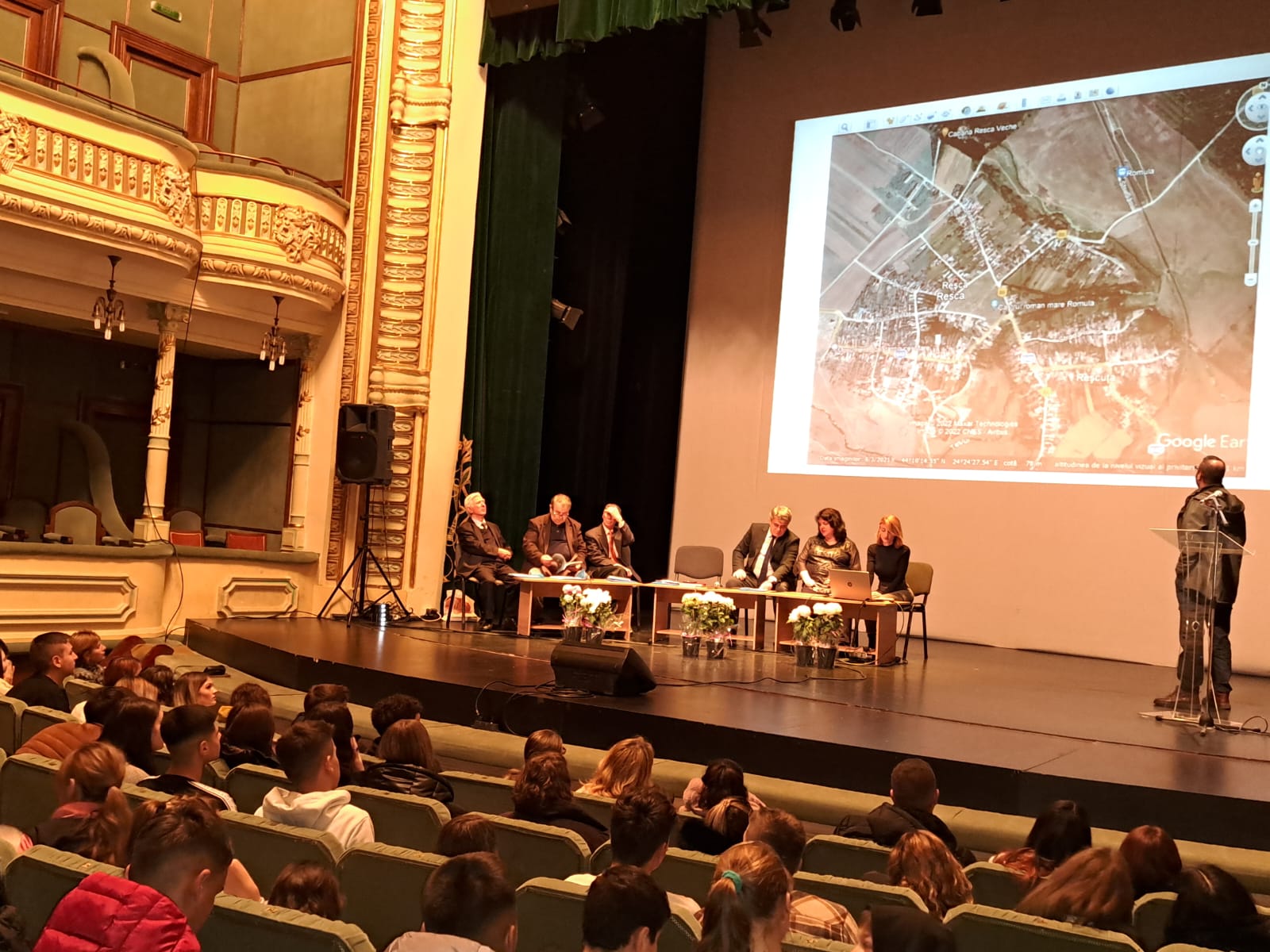 Read more about the article MANIFESTĂRI DEDICATE ZILELOR ”MUNICIPIULUI CARACAL”