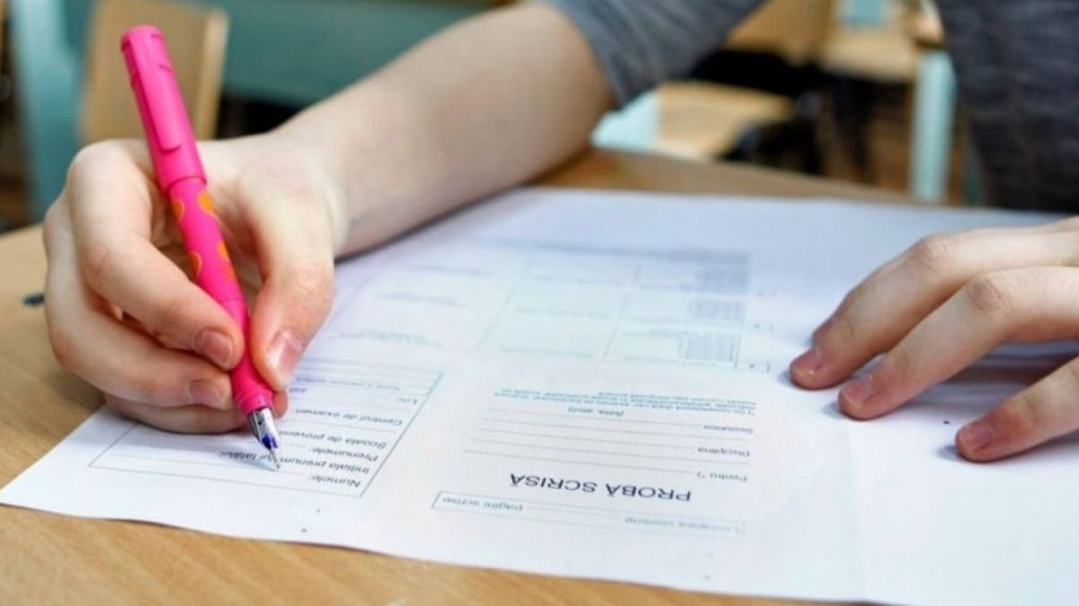 Read more about the article Evaluarea Națională la clasa a VIII-a 19-21 iunie