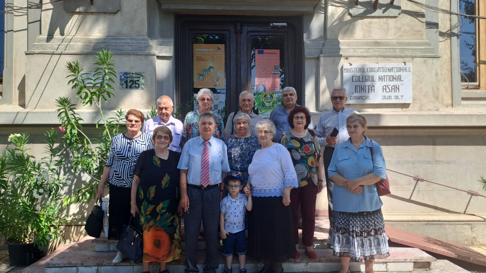 Read more about the article Revedere 59 de ani