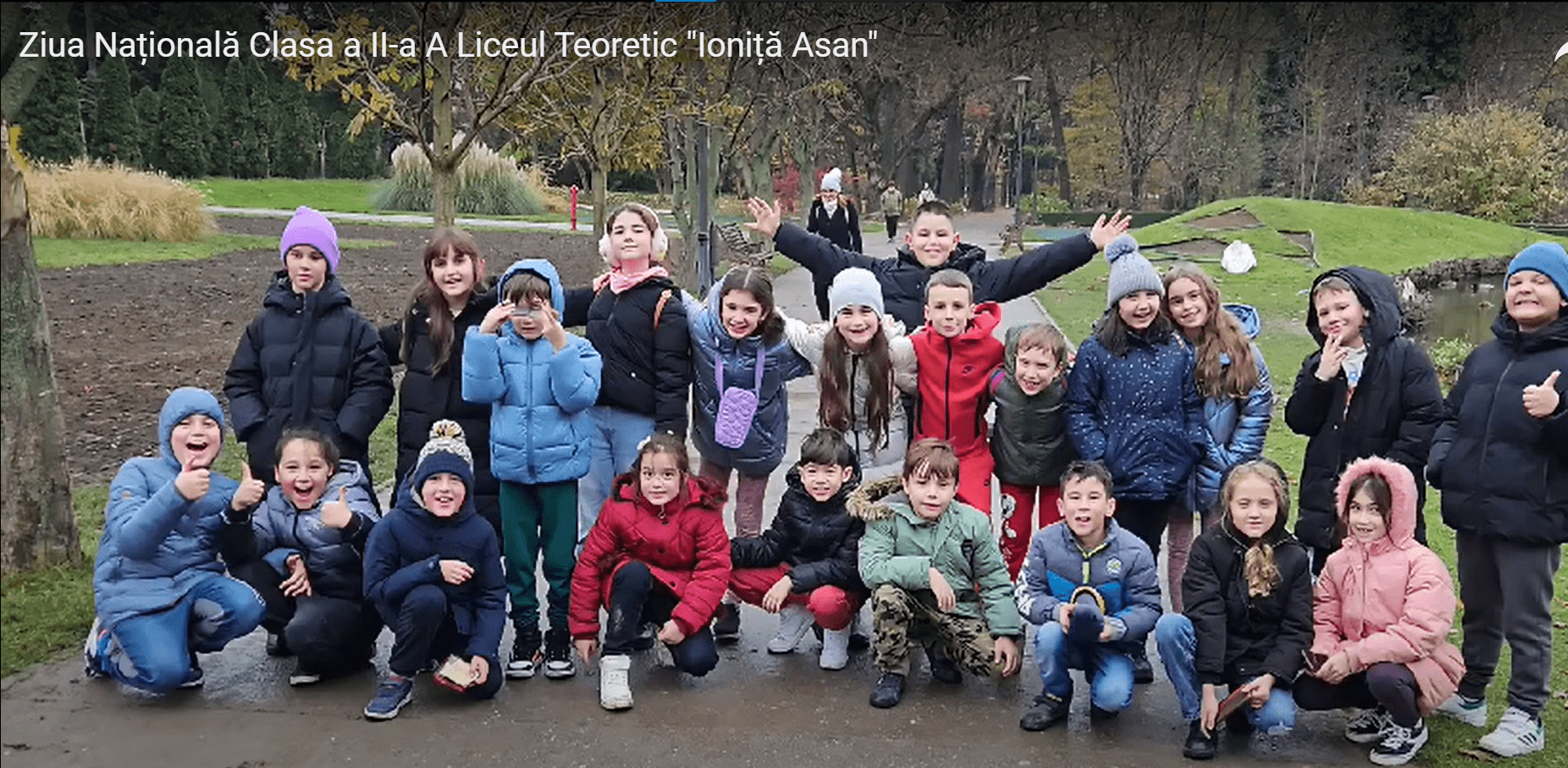 Read more about the article Activități clasa a II-a A. Invățător Nicolaiță Carmen