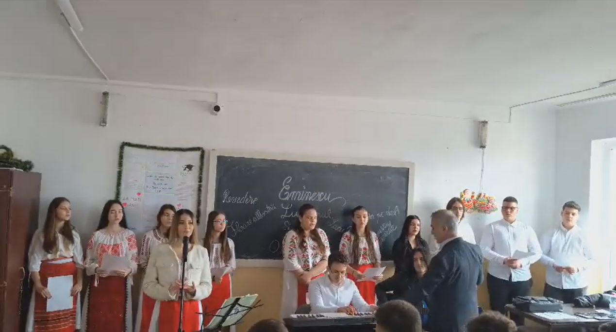 Read more about the article Mihai Eminescu, celebrat de Ziua Culturii Naţionale