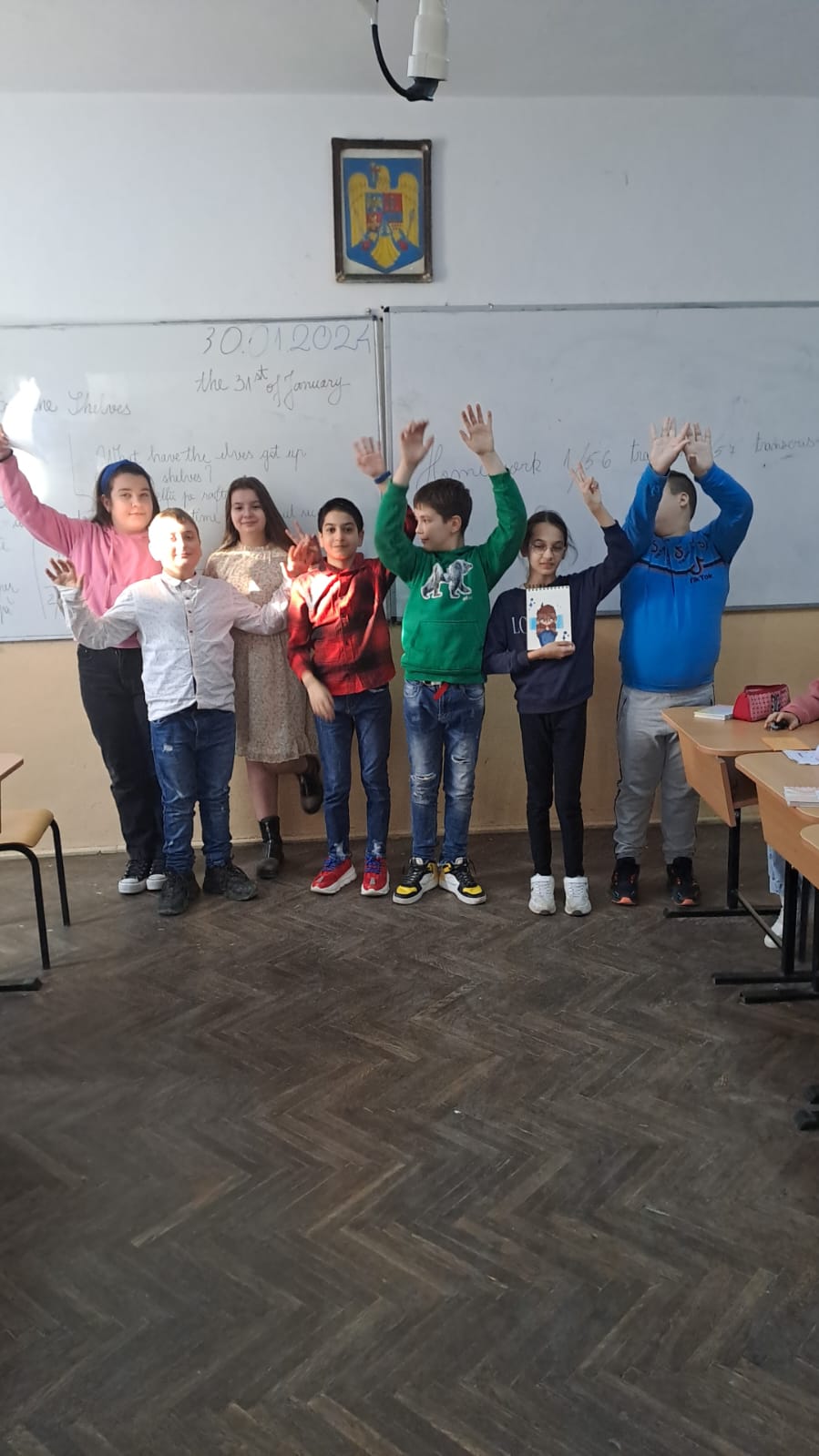Read more about the article Proiectul ,,Seara talentelor”