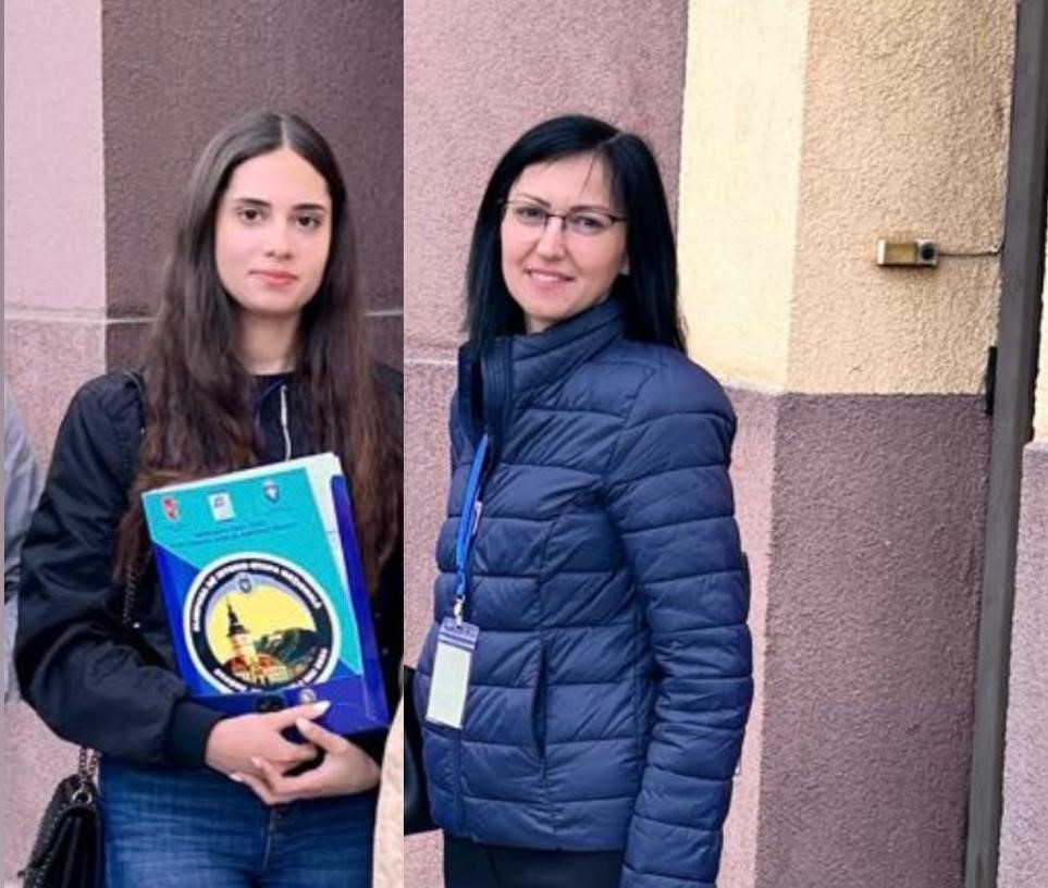 Read more about the article NICOLA LOREDANA-MARIA la Olimpiada de Istorie, etapa națională