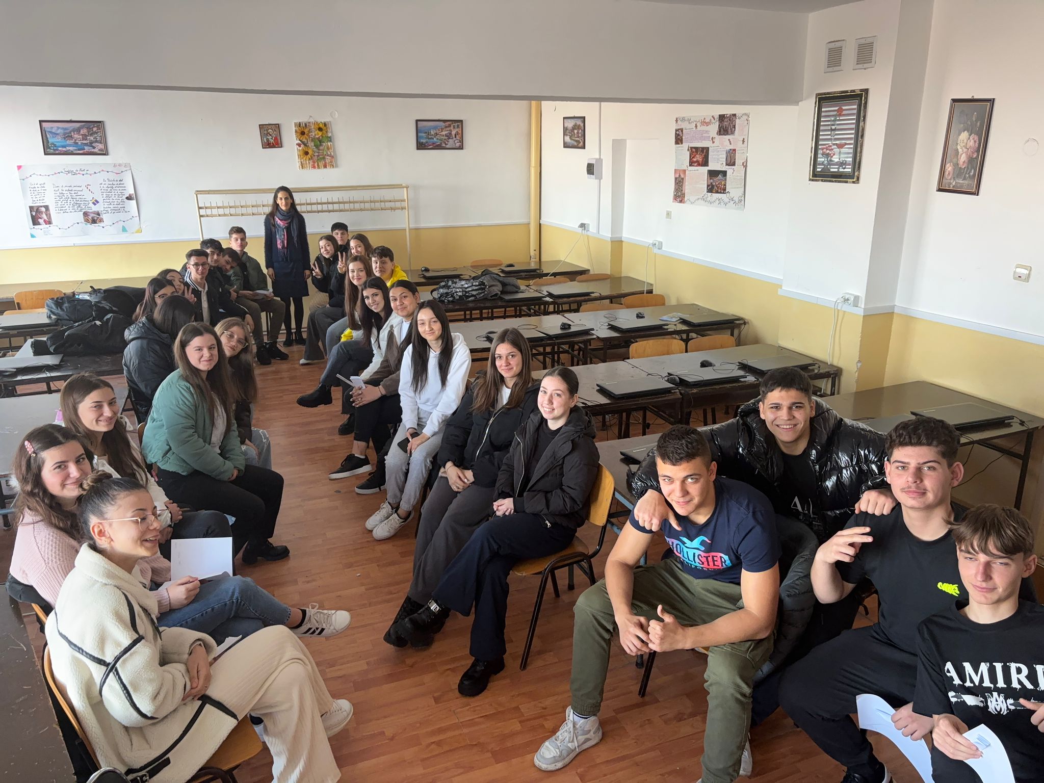 Read more about the article O temă psihologică