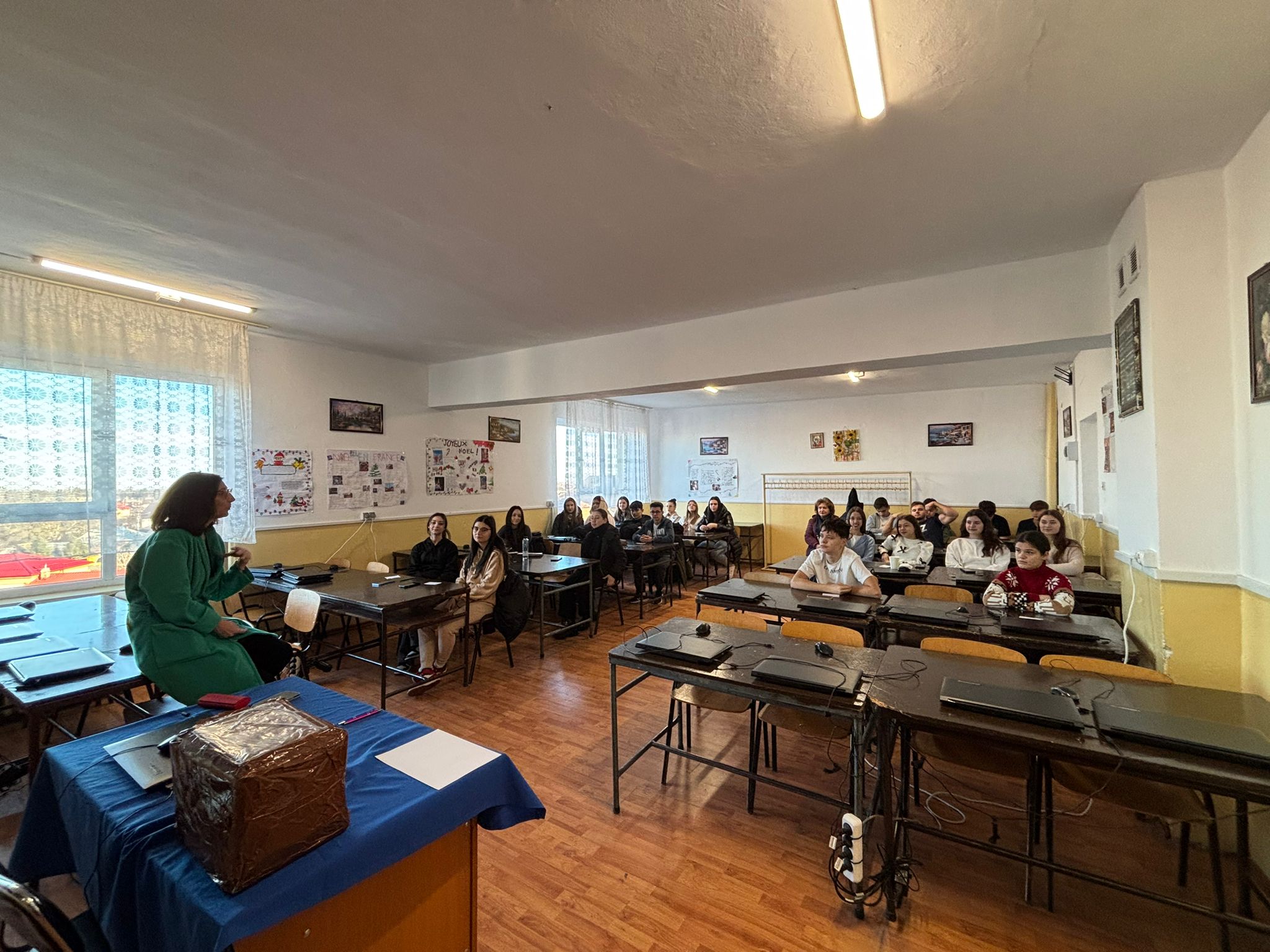 Read more about the article Sănătatea mai presus de toate!