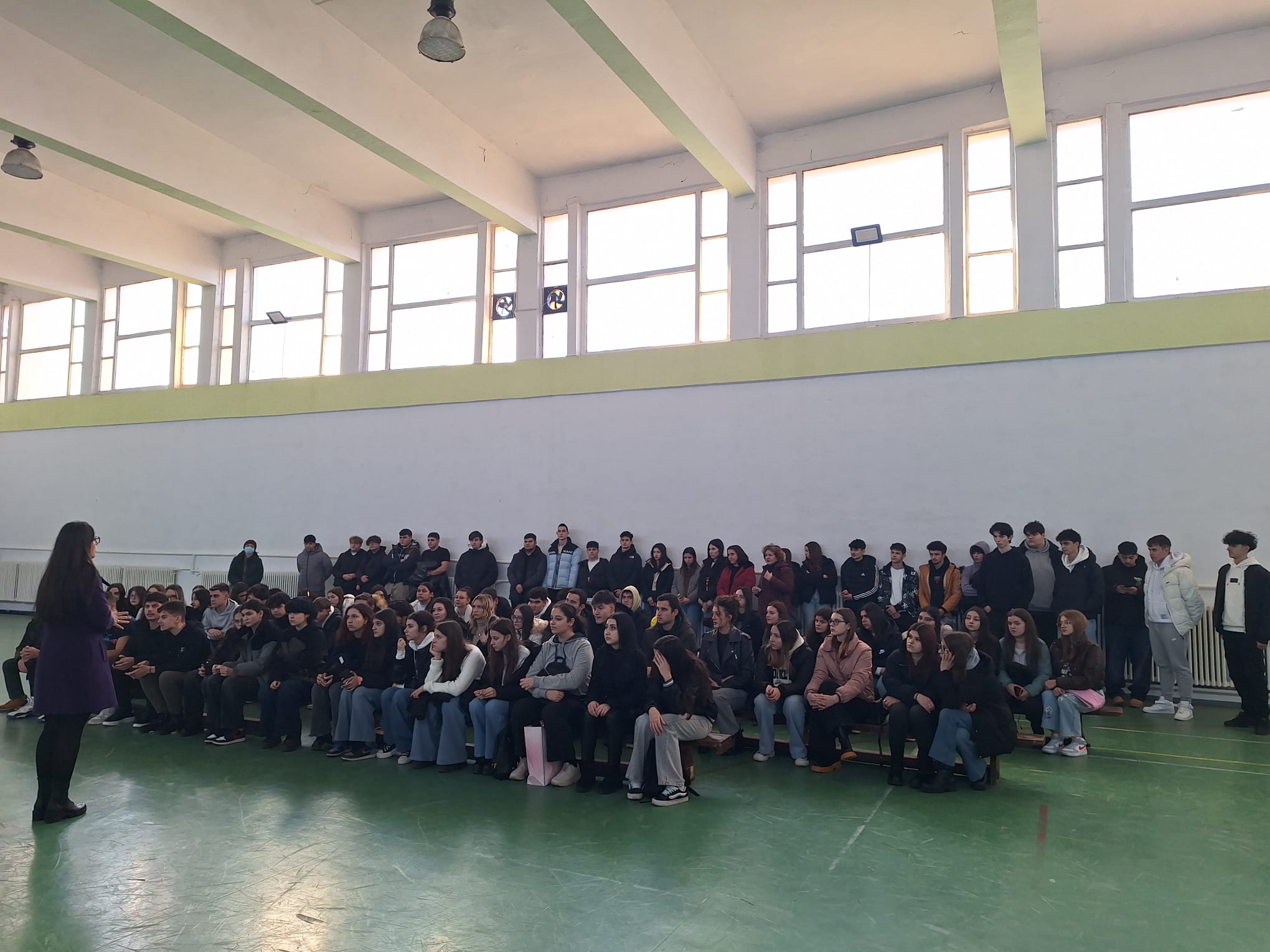 Read more about the article Prevenirea consumului de droguri- Școala altfel
