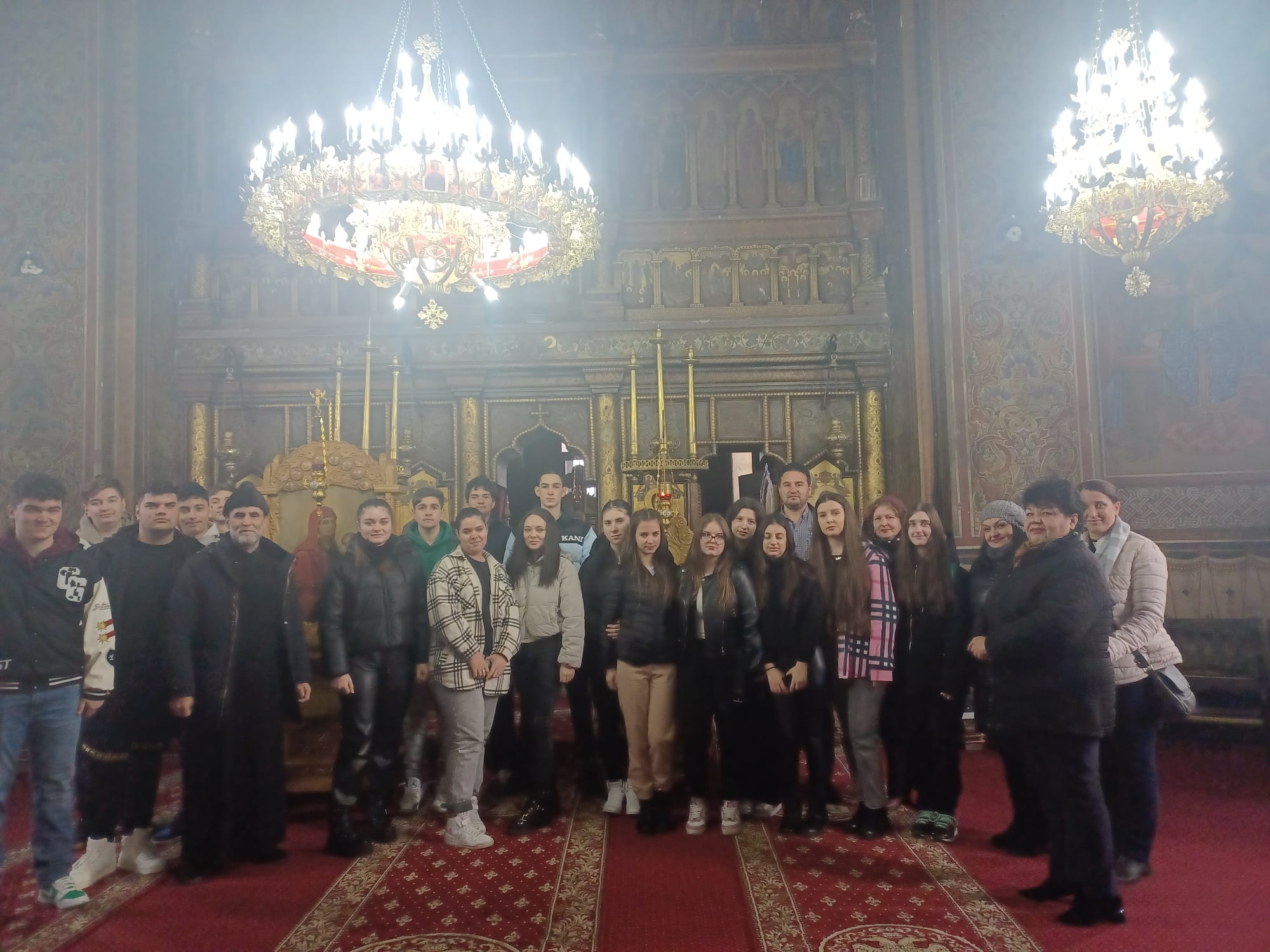 Read more about the article „Natura, darul lui Dumnezeu”