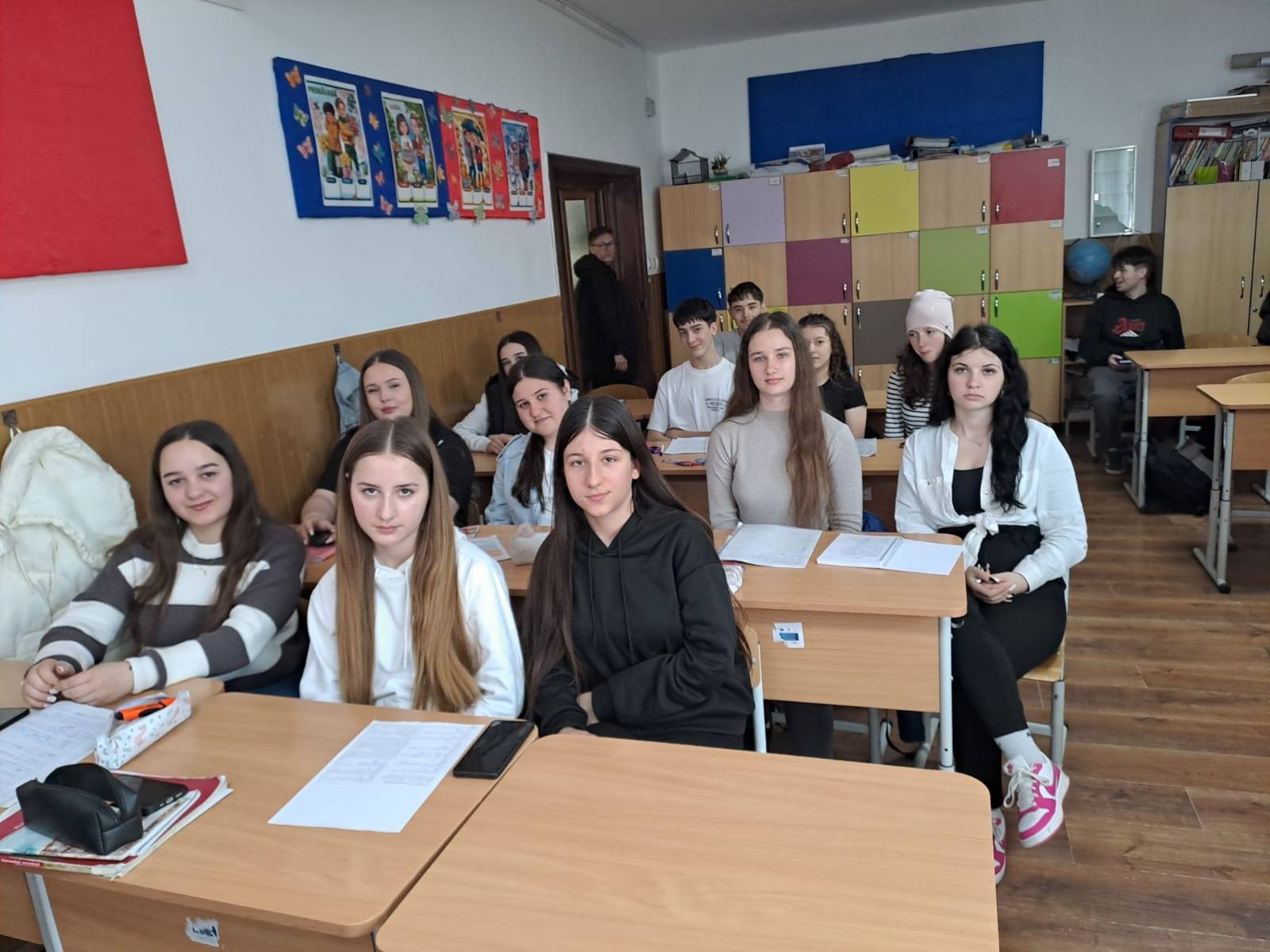 Read more about the article „Autocunosterea și intercunoasterea cheia unui comportament responsabil”