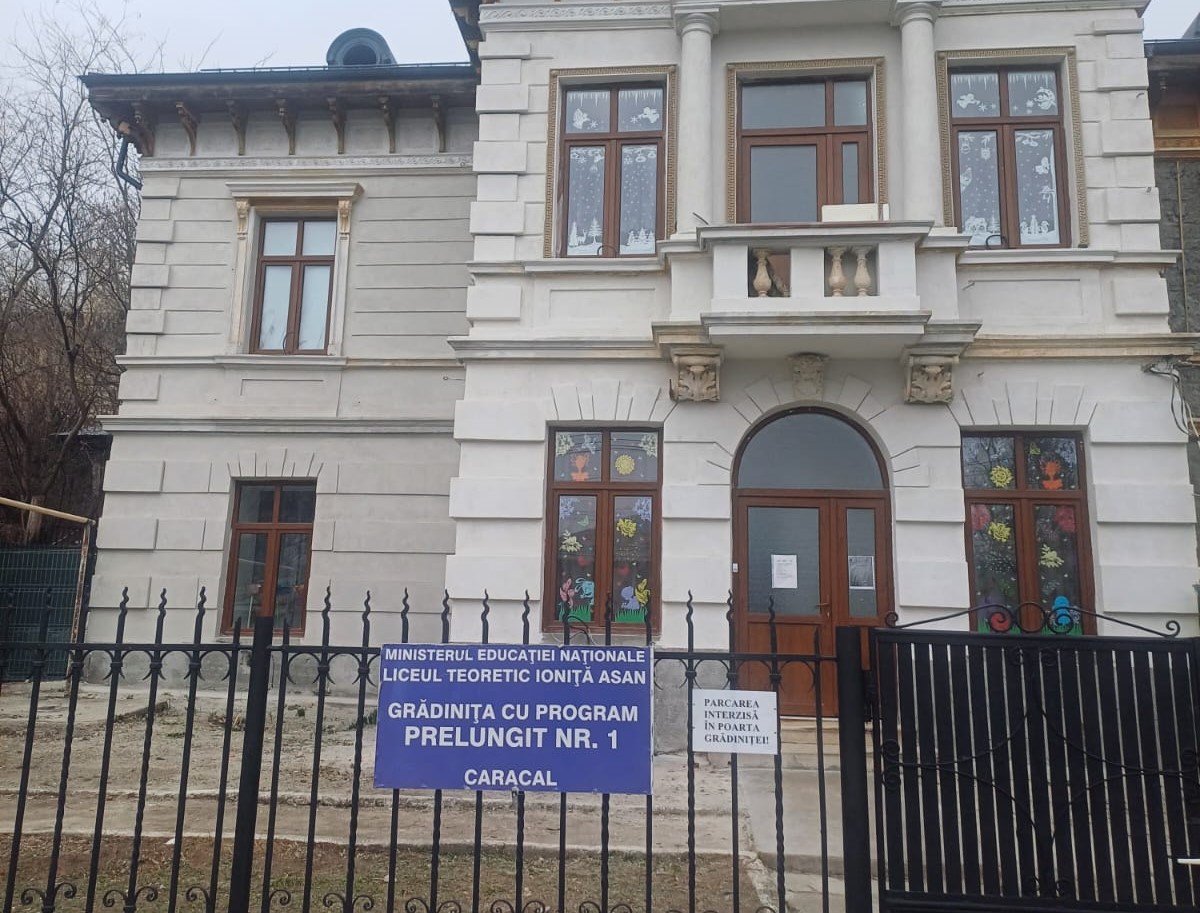 Read more about the article Programul ”Grădinița de vară”