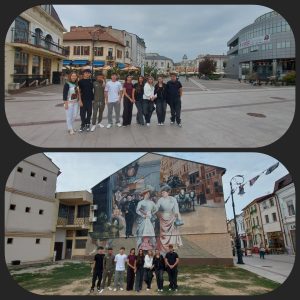 Read more about the article Clasa a XI-a A – excursie tematică la Craiova