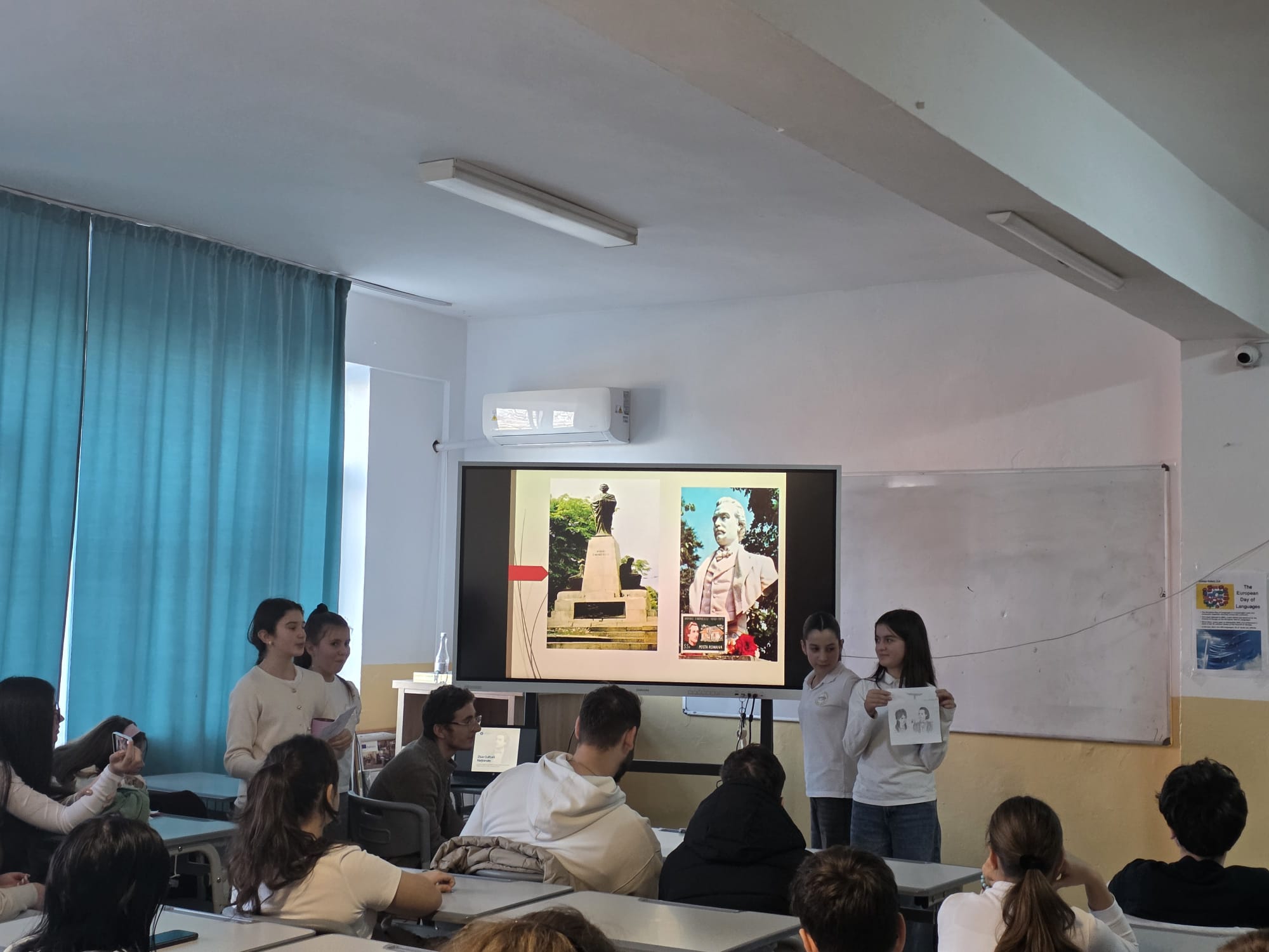 Read more about the article Ziua Culturii Naționale – Mihai Eminescu