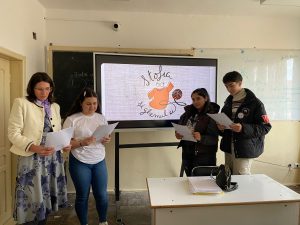 Read more about the article Acivitatea „Sofia și Ghemul ei”