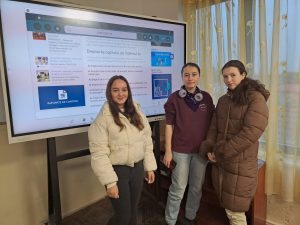 Read more about the article Activitate de conștientizare și utilizare a unui set de reguli și valori sociale