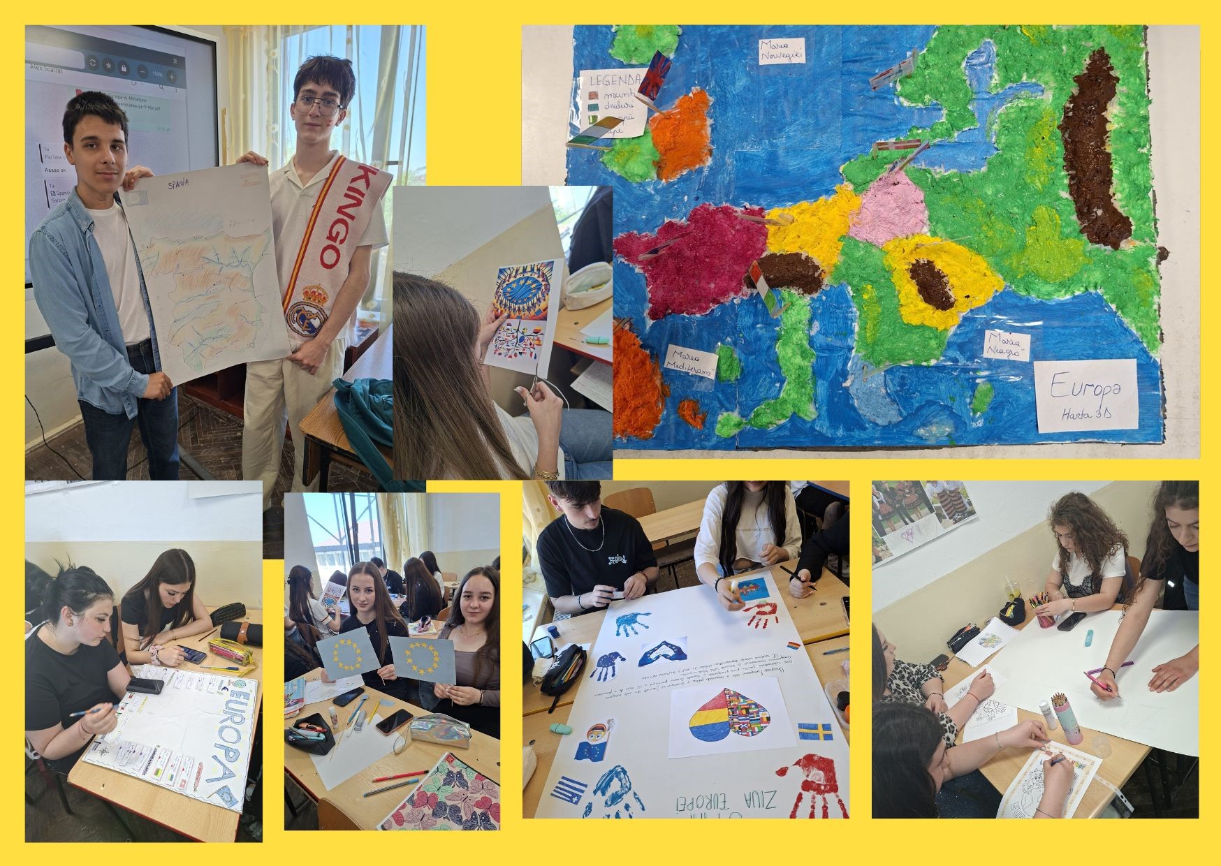 Read more about the article ZIUA EUROPEI – 9 MAI 2026