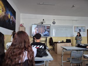 Read more about the article Vocile comunităţii: Istoria orală ca resursă didactică în era digitală (VoCIs)