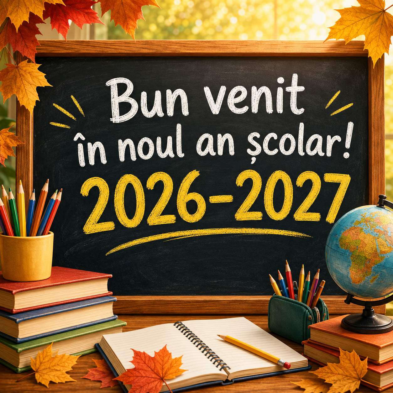 Read more about the article Festivitate început de an școlar!